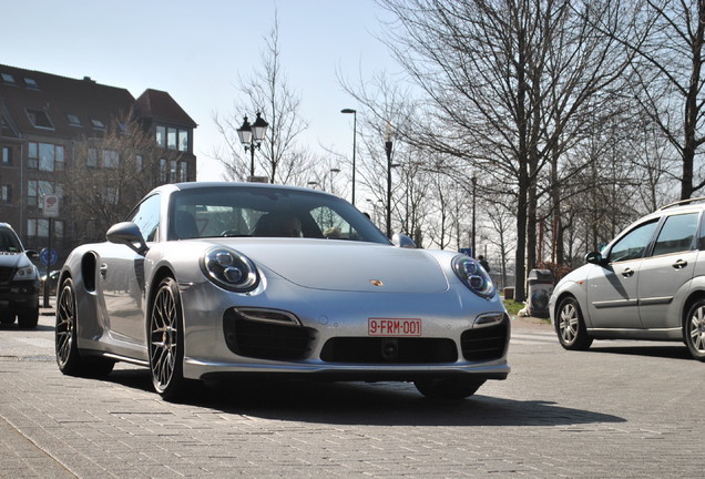 Porsche 991 Turbo S MkI