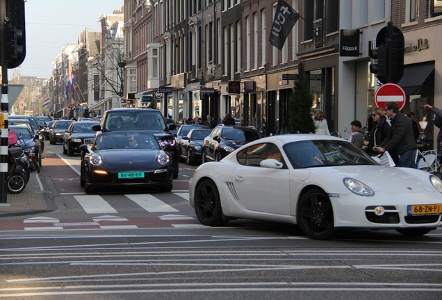 Porsche 991 Turbo S Cabriolet MkI