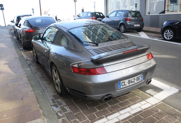 Porsche 996 Turbo