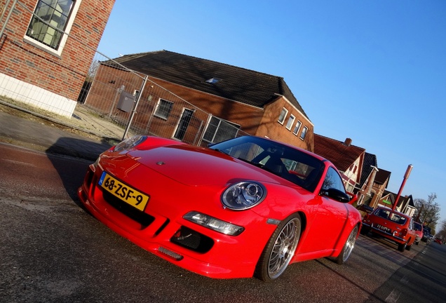 Porsche 997 Carrera S MkI