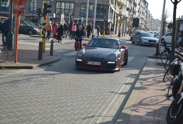 Porsche 997 GT3 RS MkII