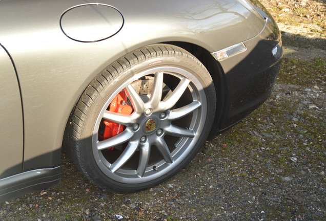 Porsche 997 Targa 4S MkI