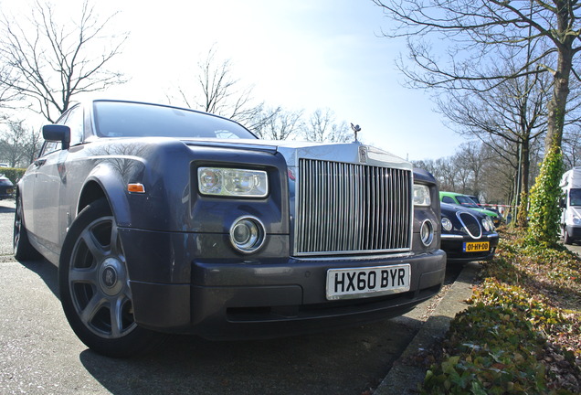 Rolls-Royce Phantom