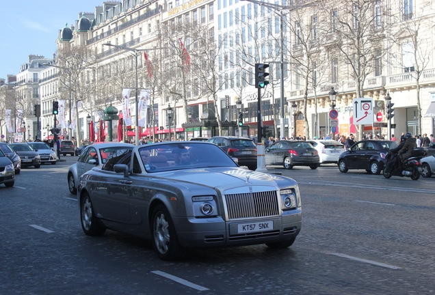 Rolls-Royce Phantom Drophead Coupé