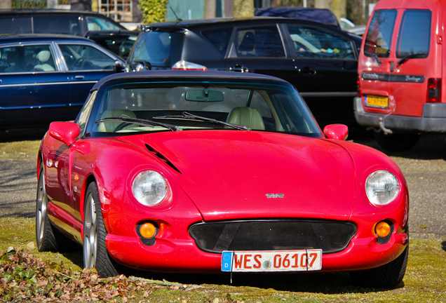 TVR Chimaera 400