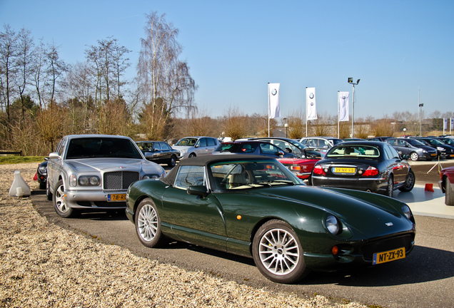 TVR Chimaera 400