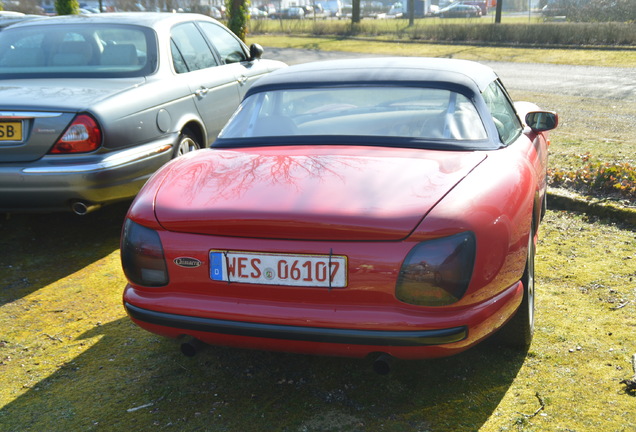 TVR Chimaera 400