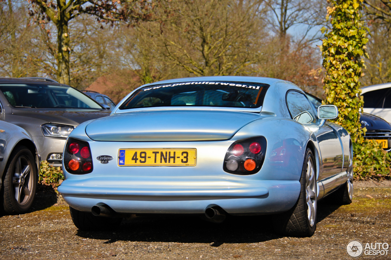 TVR Cerbera 4.5 MkII