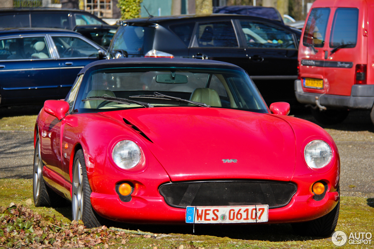 TVR Chimaera 400