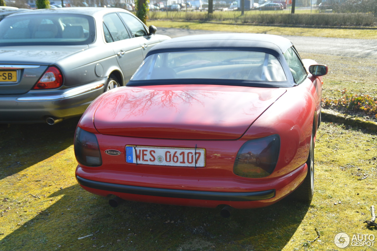 TVR Chimaera 400