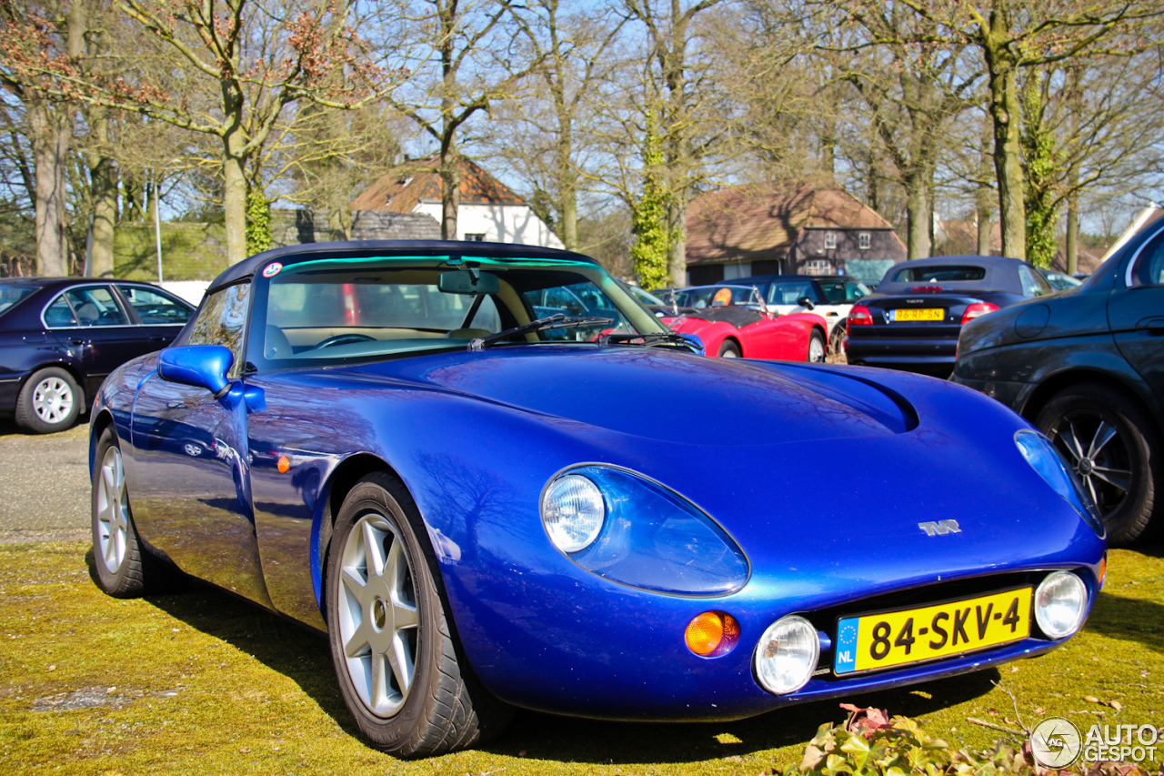 TVR Griffith 500