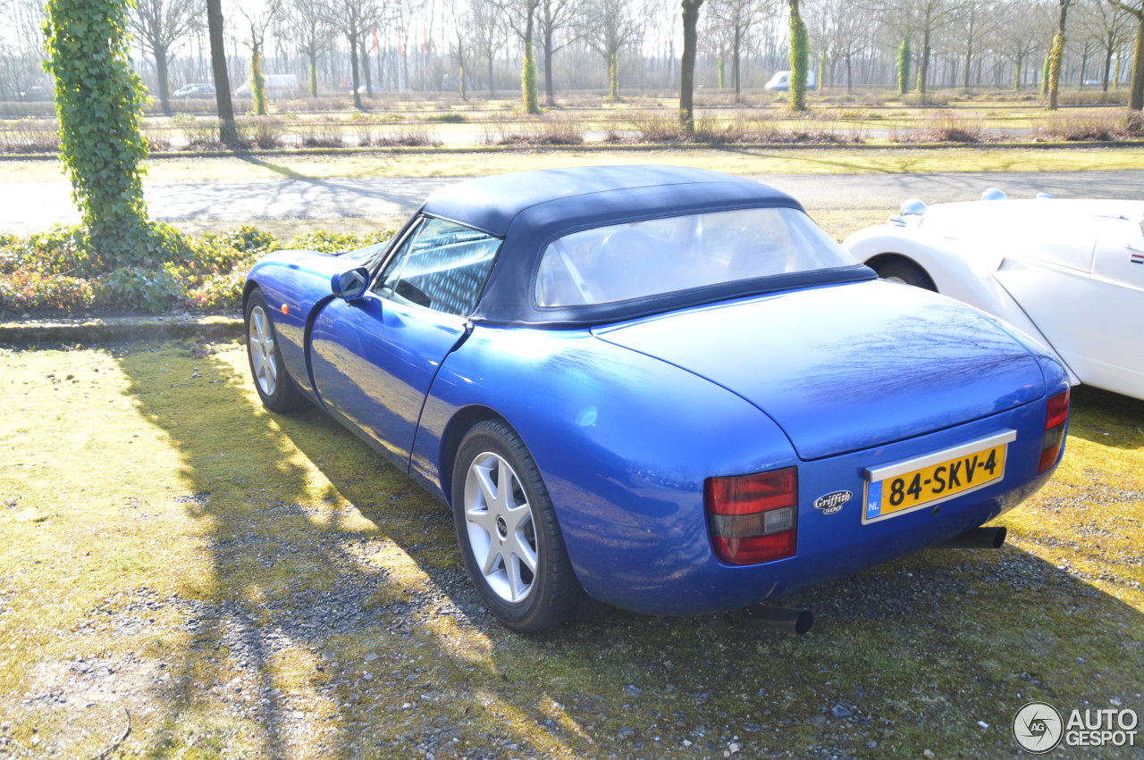 TVR Griffith 500