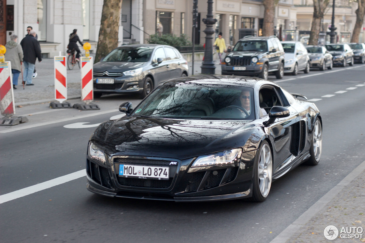 Audi ABT R8