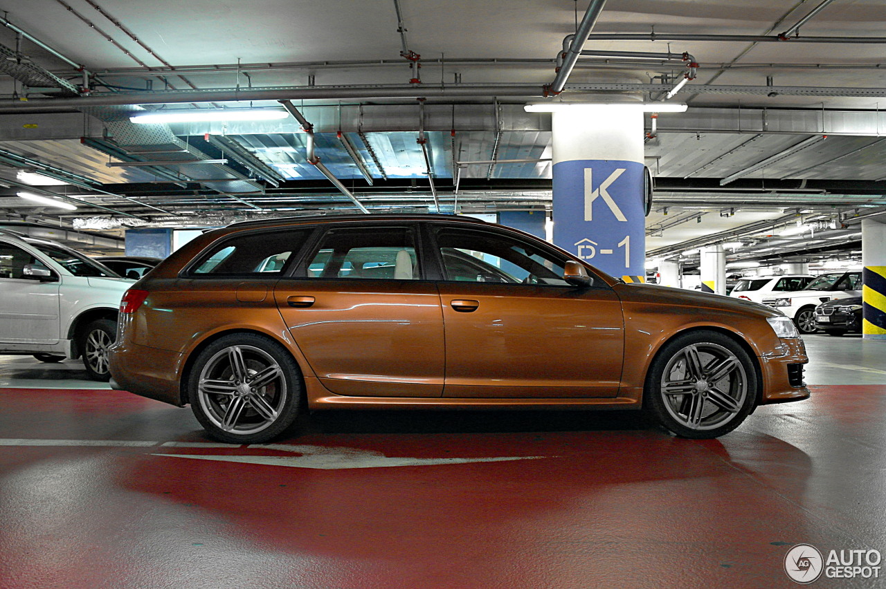 Audi MTM RS6 Avant C6