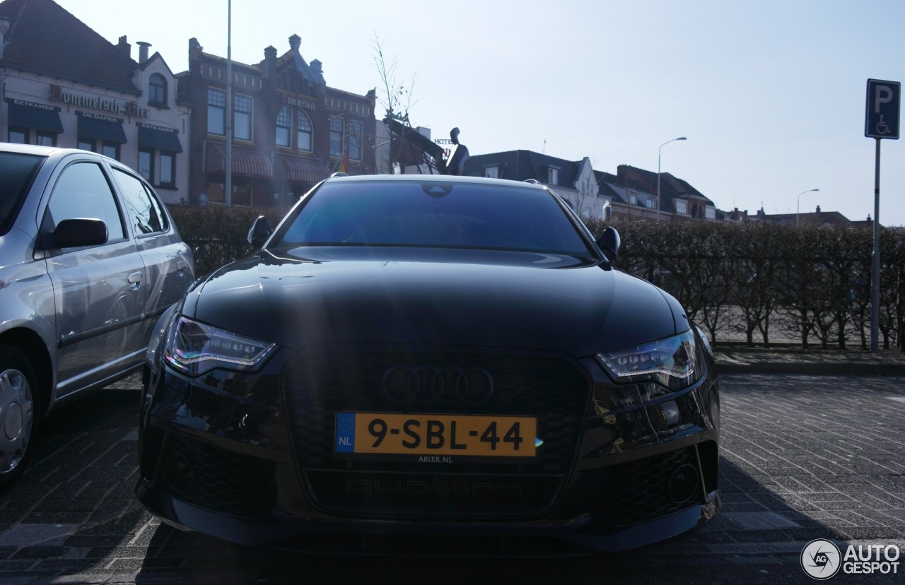 Audi RS6 Avant C7