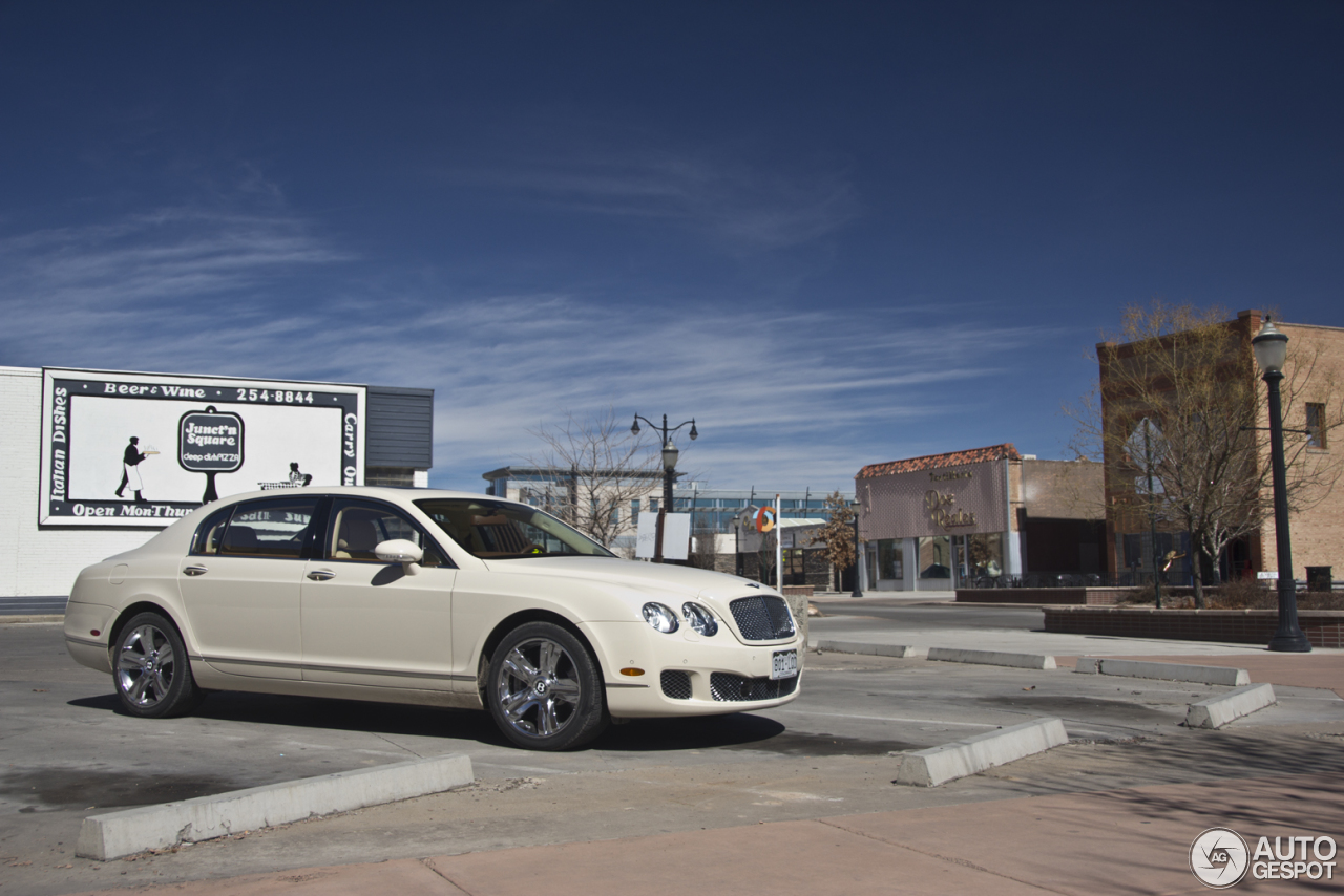 Bentley Continental Flying Spur