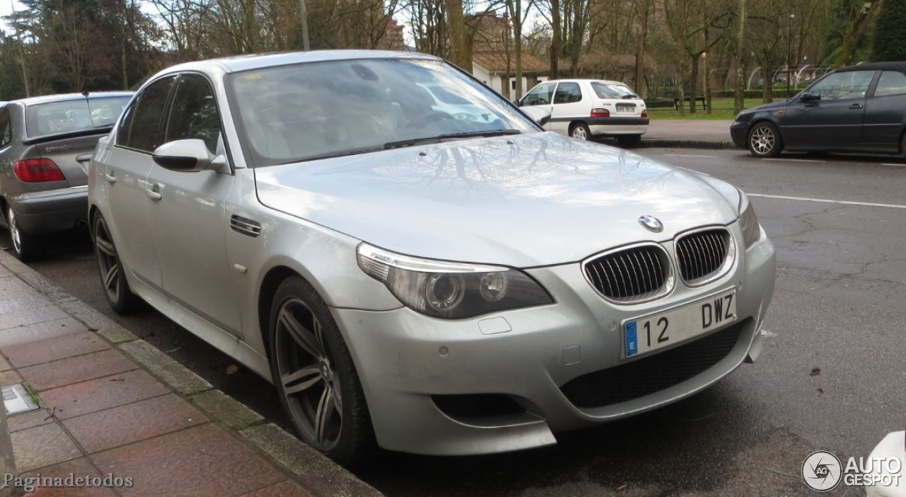 BMW M5 E60 2005