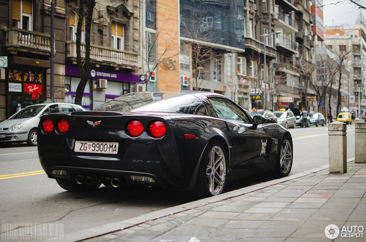 Chevrolet Corvette C6 Z06 - 10 March 2014 - Autogespot