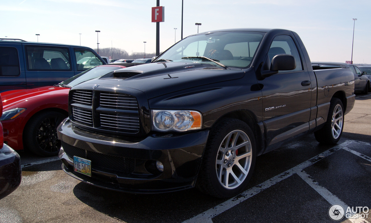 Dodge RAM SRT-10