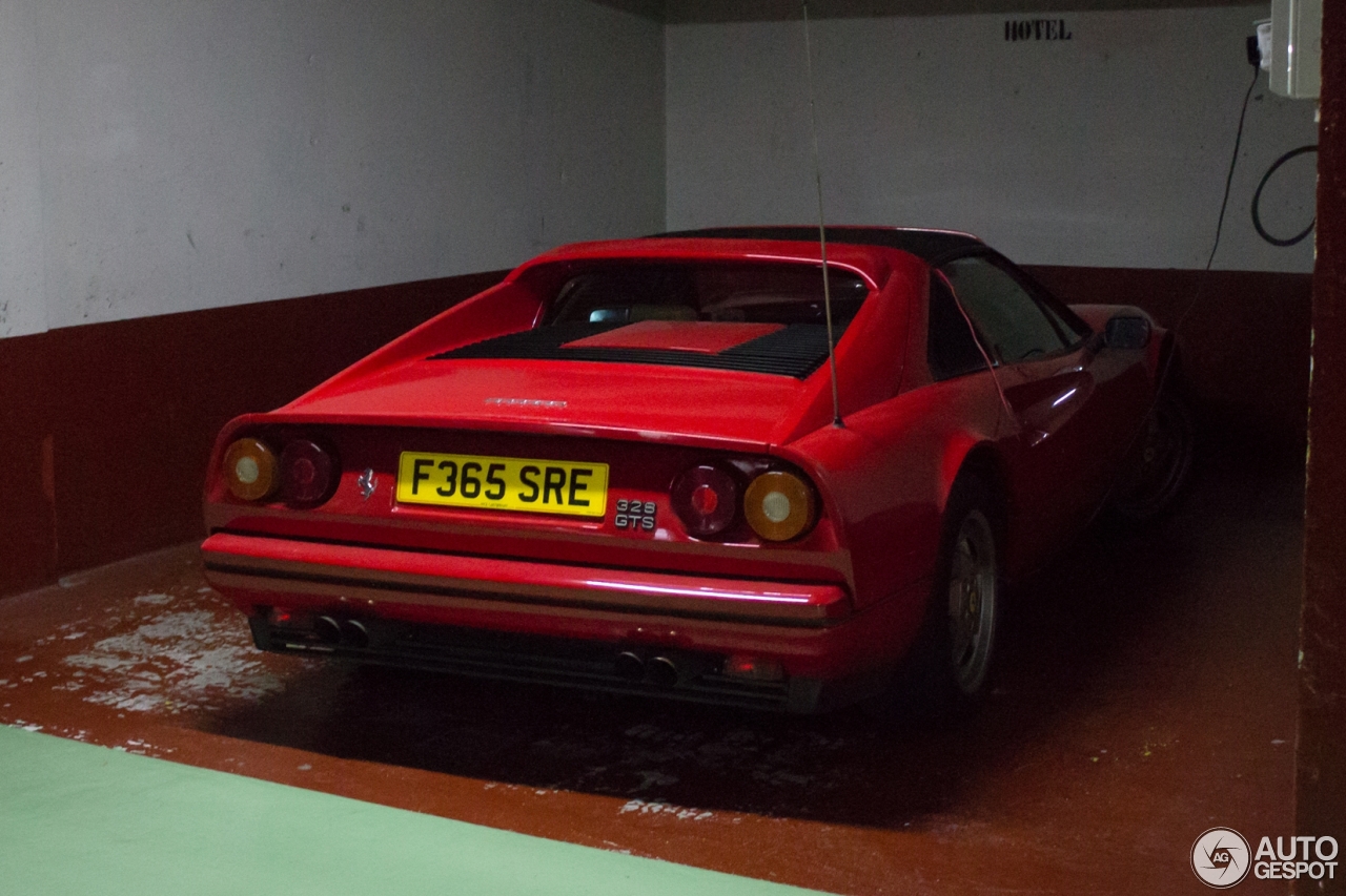 Ferrari 328 GTS