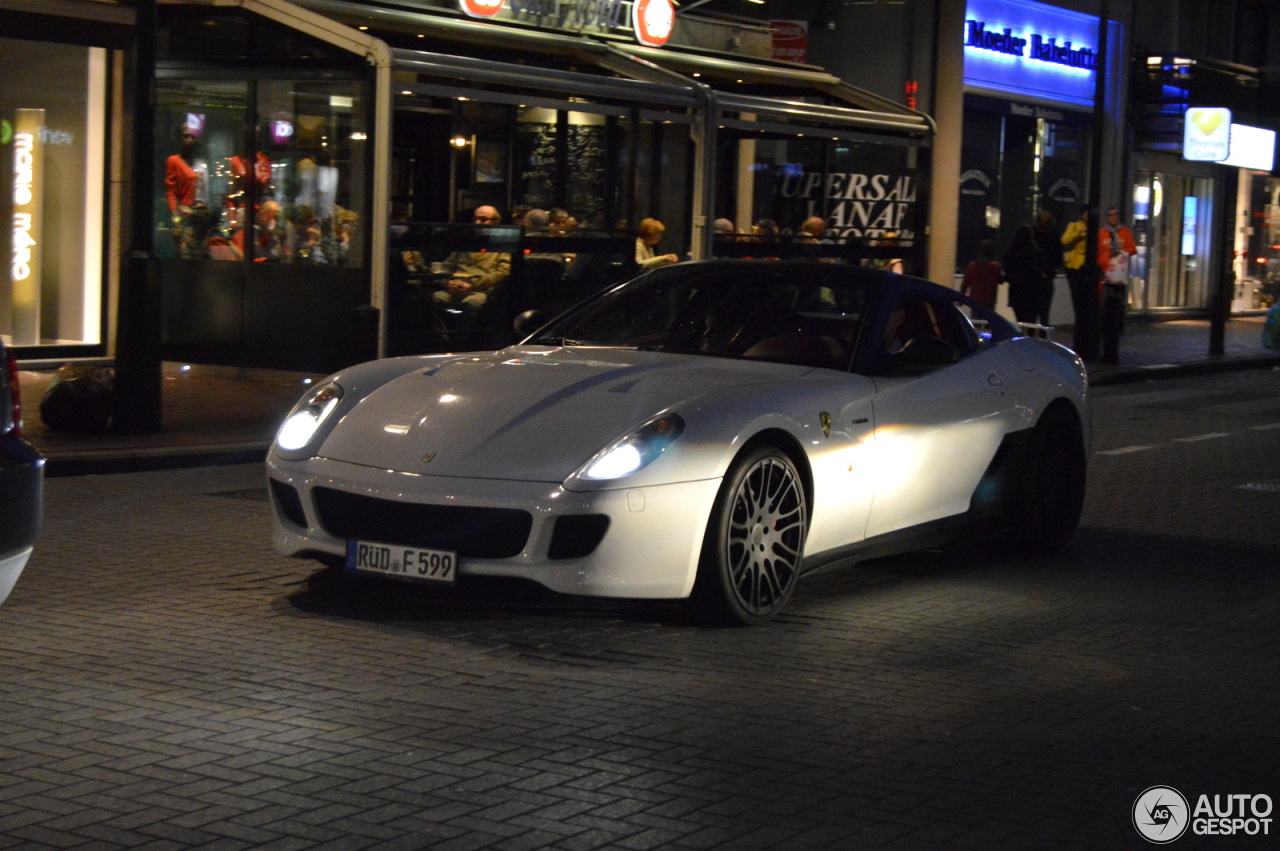 Ferrari 599 GTB Fiorano