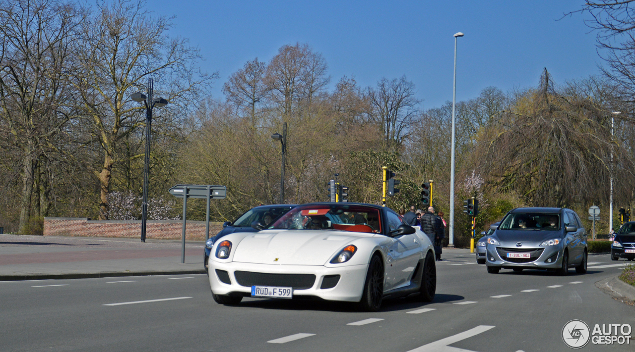 Ferrari 599 GTB Fiorano