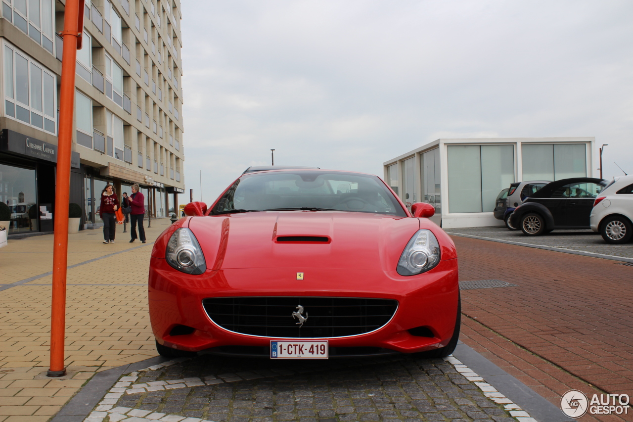 Ferrari California