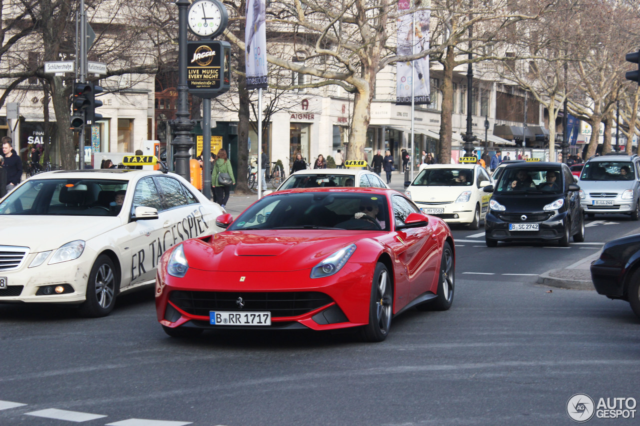 Ferrari F12berlinetta