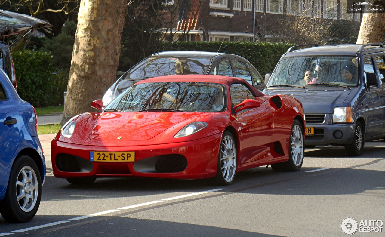 Ferrari F430 Spider