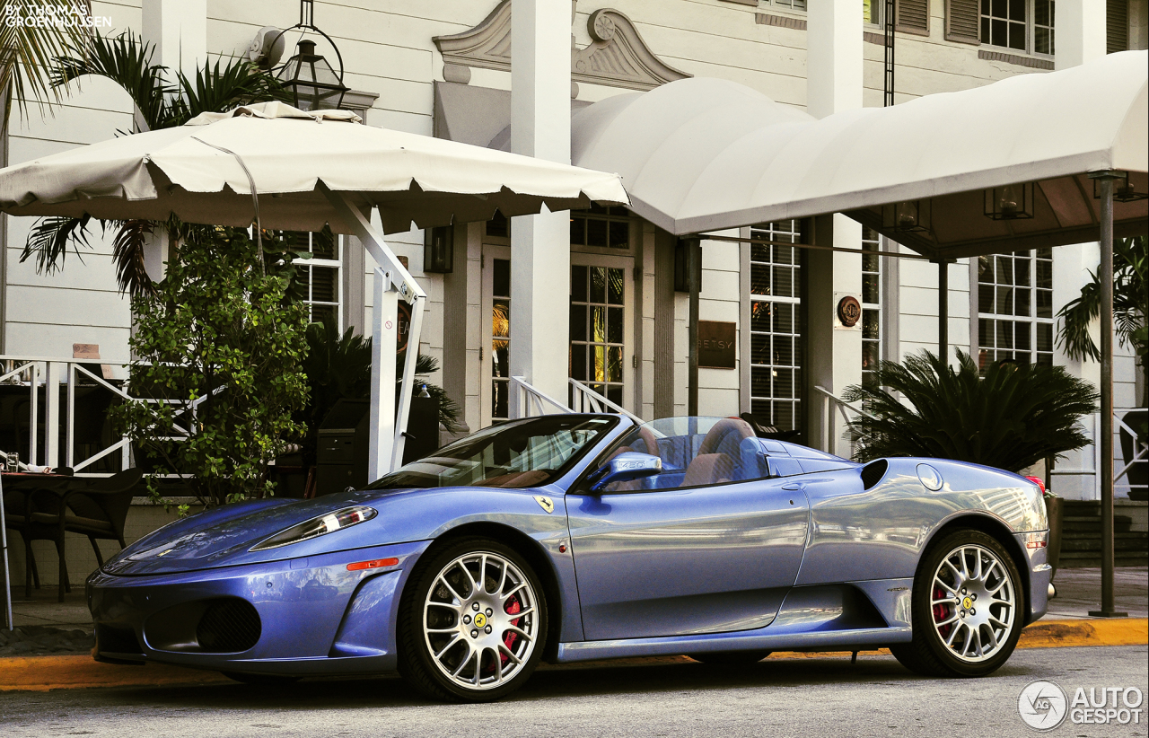 Ferrari F430 Spider