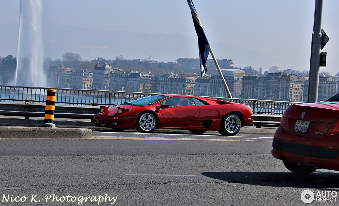 Lamborghini Diablo VT