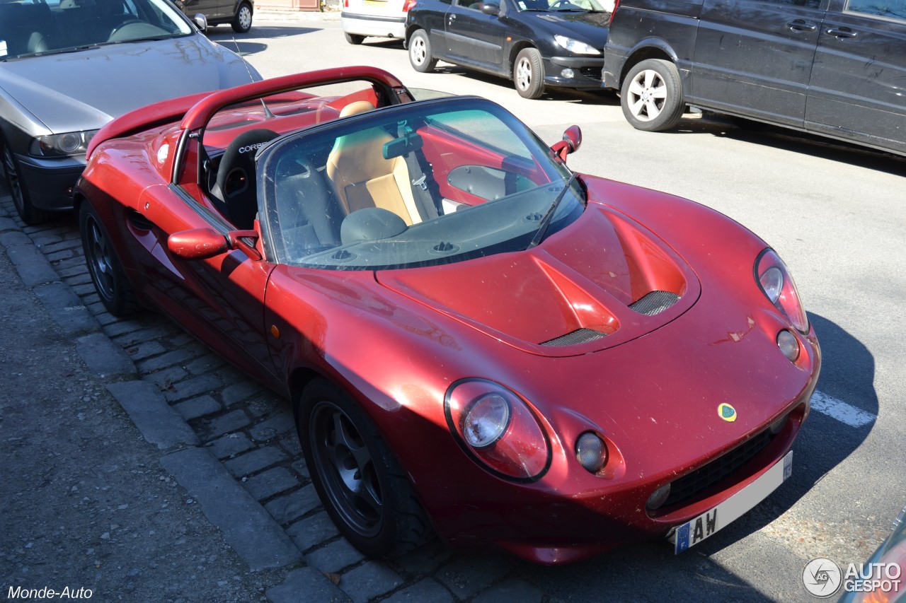 Lotus Elise S1 111S