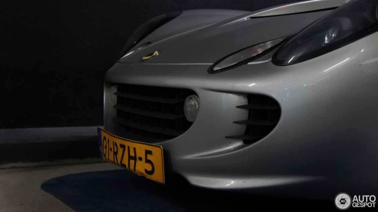 Lotus Elise S2