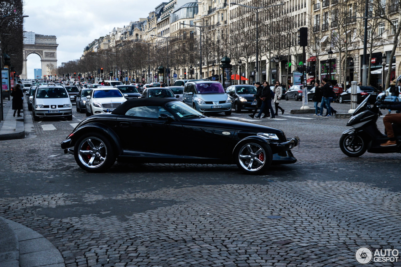 Plymouth Prowler