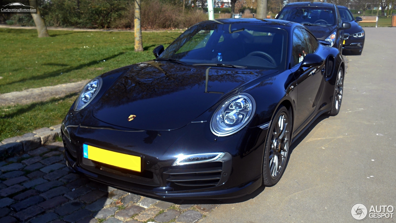 Porsche 991 Turbo S MkI