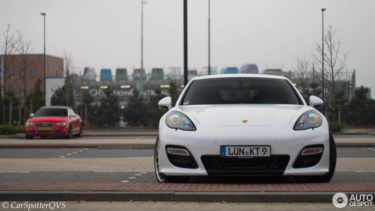 Porsche 970 Panamera GTS MkI