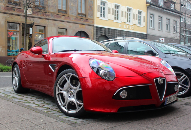 Alfa Romeo 8C Competizione