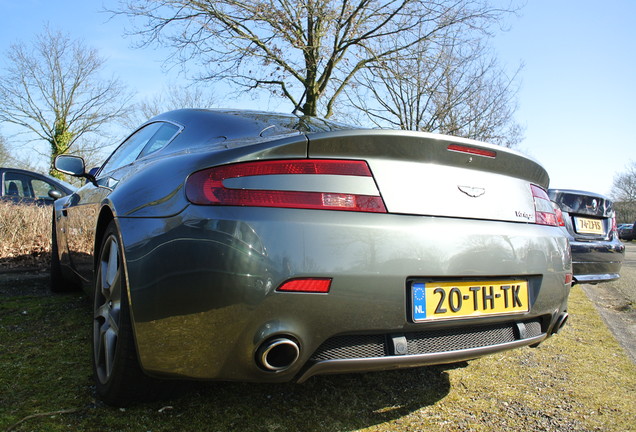 Aston Martin V8 Vantage