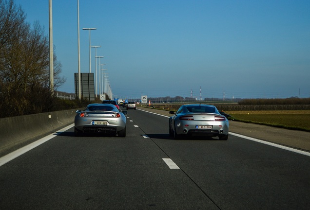 Aston Martin V8 Vantage