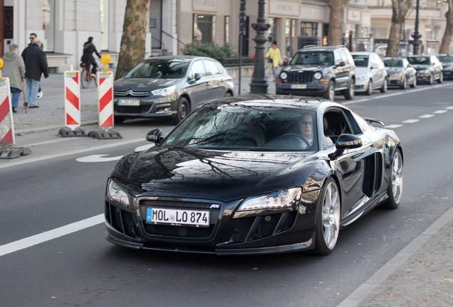 Audi ABT R8