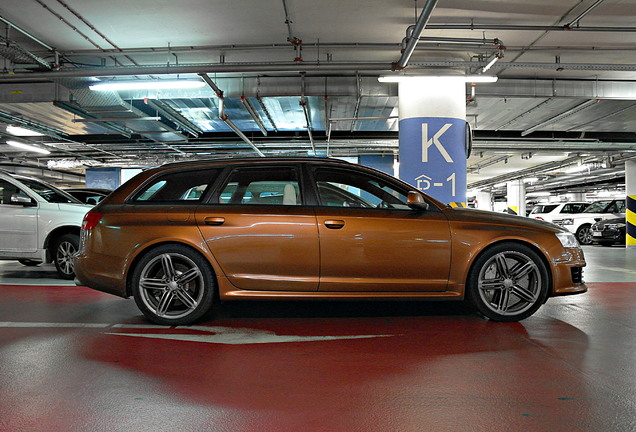 Audi MTM RS6 Avant C6