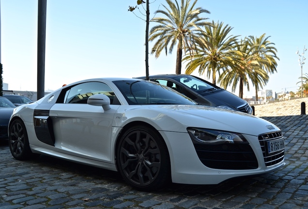 Audi R8 V10