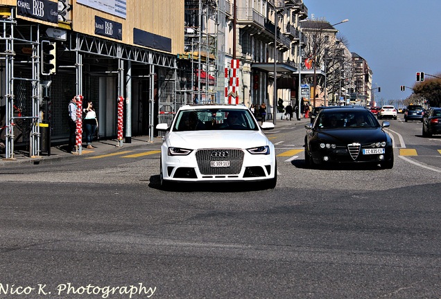 Audi RS4 Avant B8