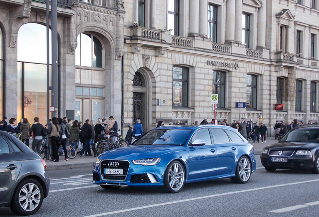 Audi RS6 Avant C7