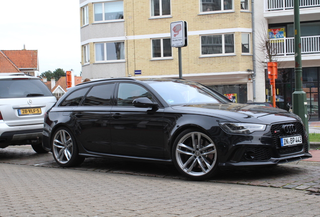 Audi RS6 Avant C7