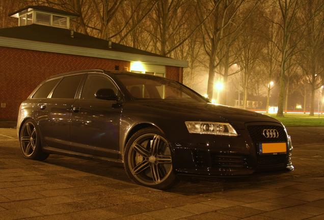 Audi RS6 Plus Avant C6