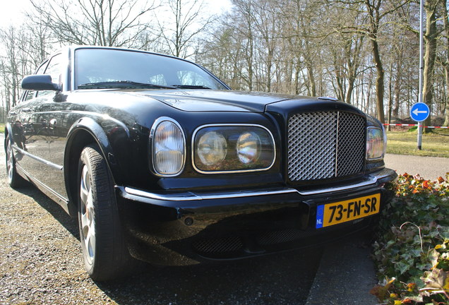 Bentley Arnage Red Label