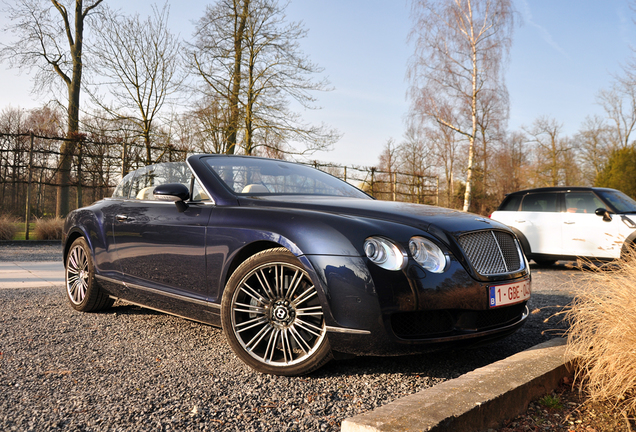 Bentley Continental GTC