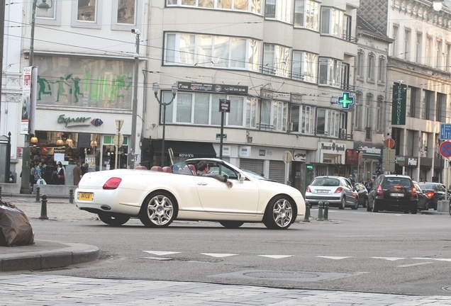 Bentley Continental GTC