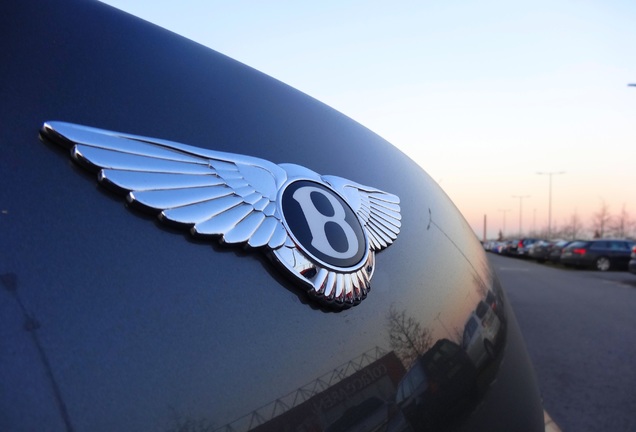 Bentley Continental GTC Series 51